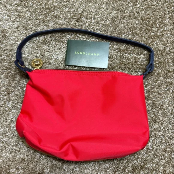 NWT LONGCHAMP Le Pliage Re-Play Shoulder Bag. - Picture 3 of 8